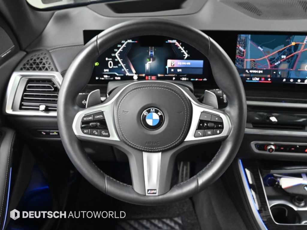 BMW X5 — photo 13