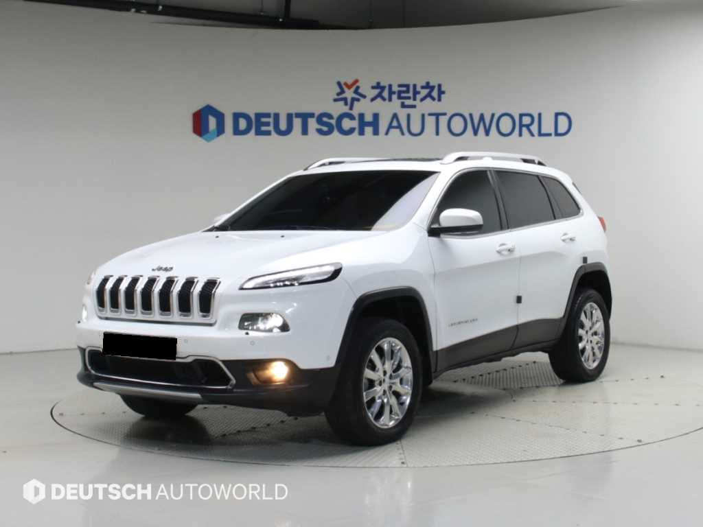 Jeep Cherokee — photo 01