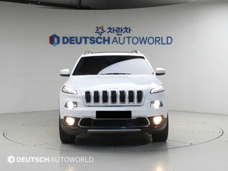 Jeep Cherokee — photo 03