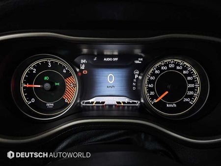 Jeep Cherokee — photo 08