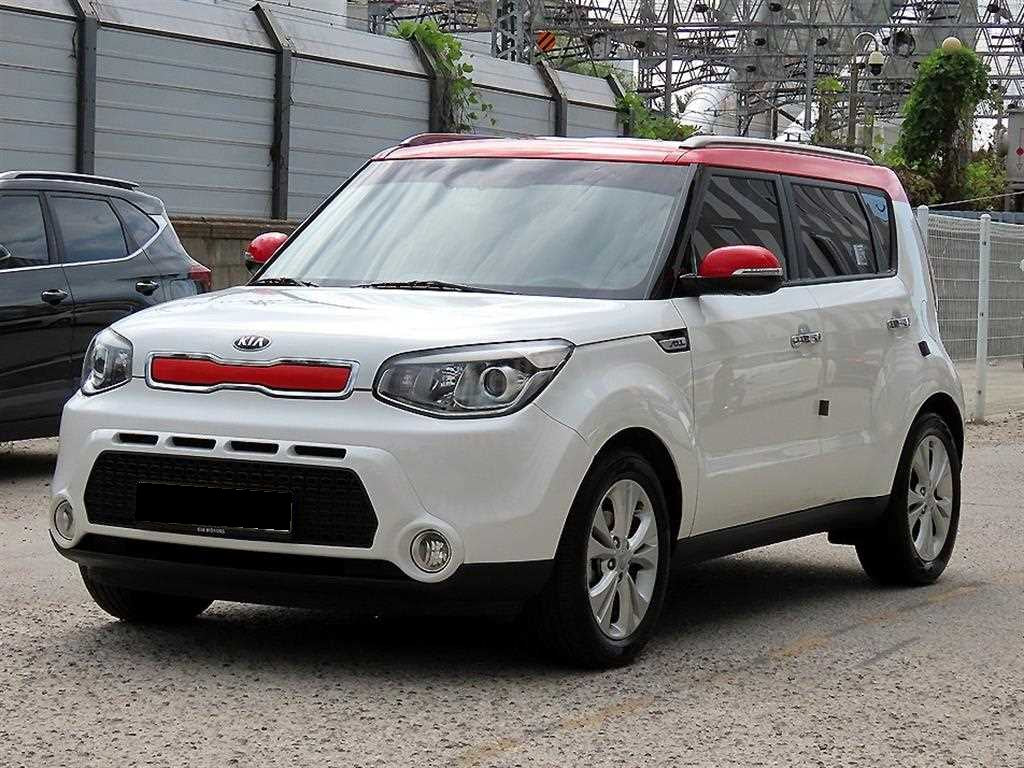 Kia Soul — photo 02