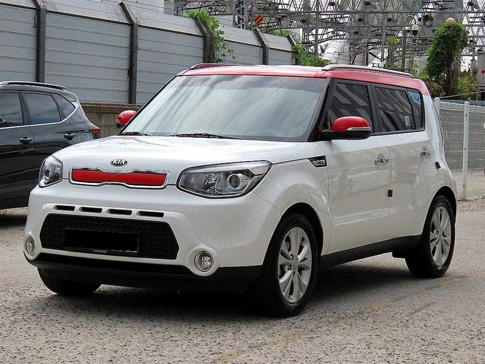 Kia Soul — photo 02