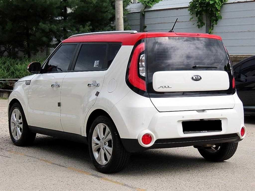 Kia Soul — photo 03