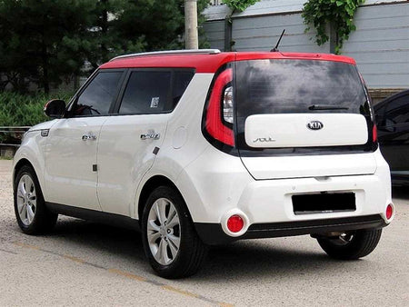 Kia Soul — photo 03