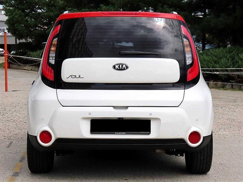 Kia Soul — photo 04