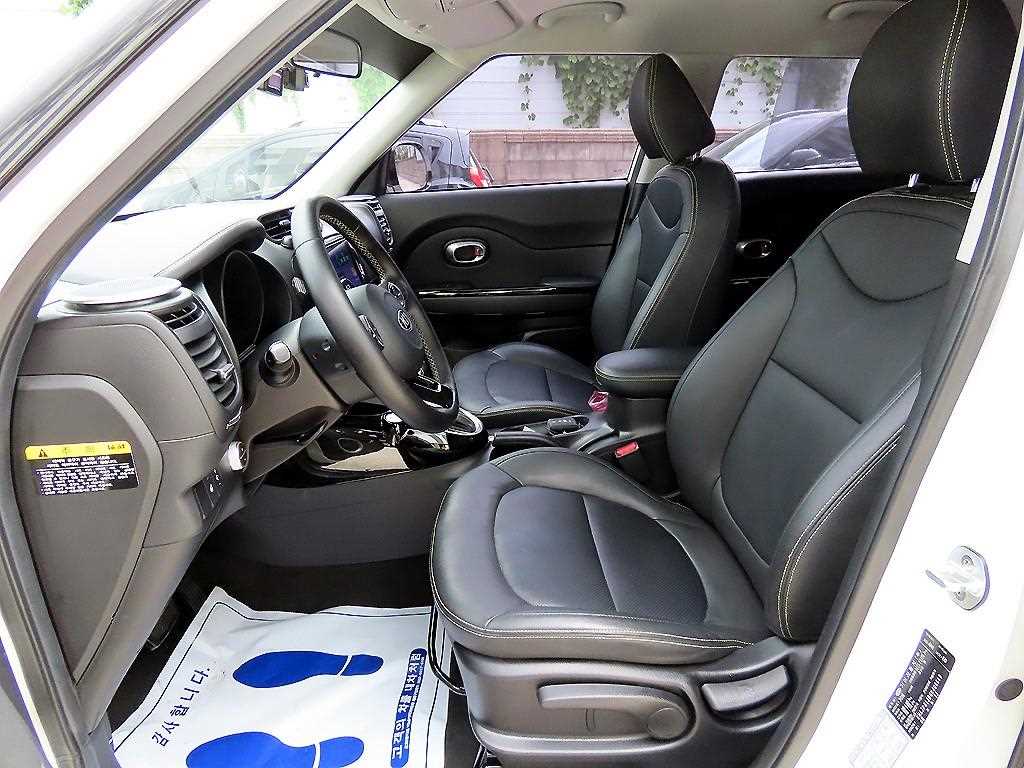 Kia Soul — photo 05