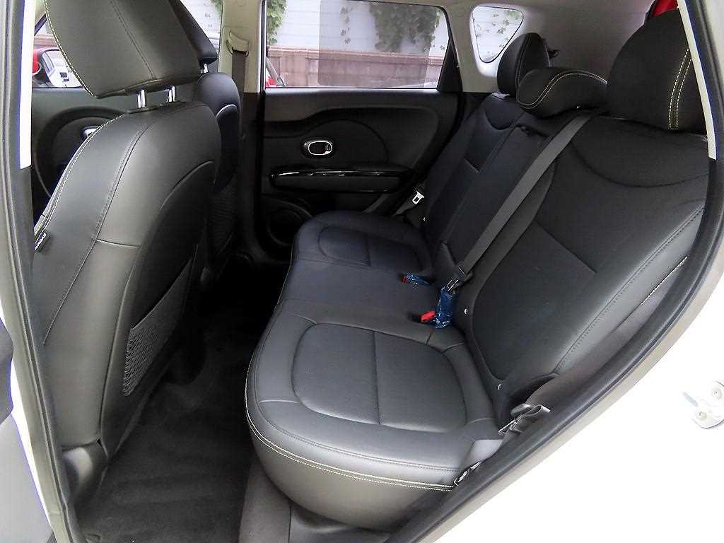 Kia Soul — photo 06