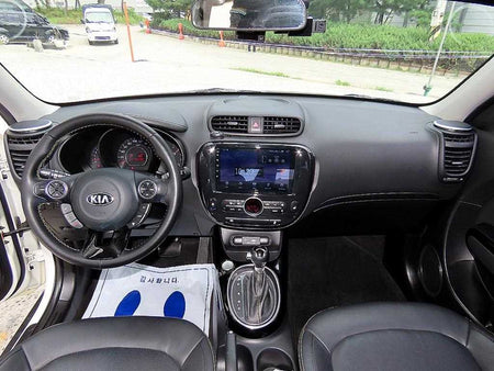 Kia Soul — photo 08