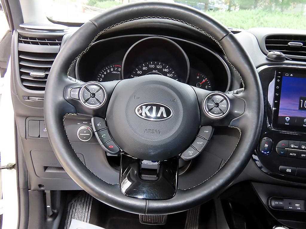 Kia Soul — photo 09
