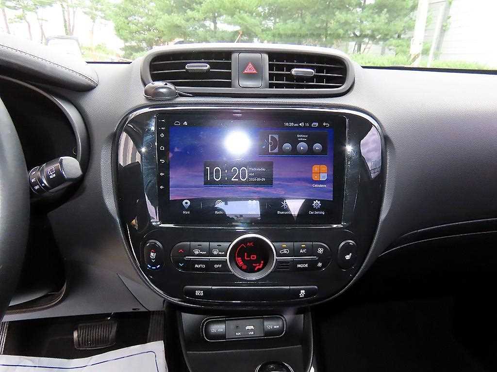 Kia Soul — photo 14