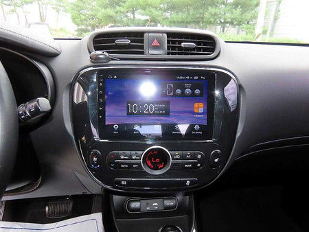 Kia Soul — photo 14