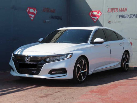 Honda Accord — photo 01