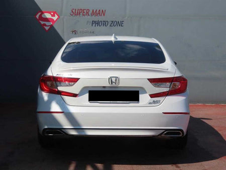 Honda Accord — photo 04