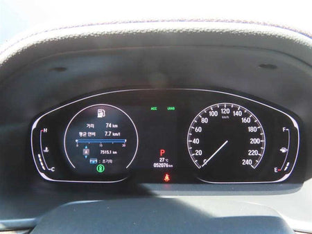 Honda Accord — photo 09