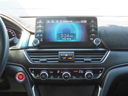 Honda Accord — photo 11