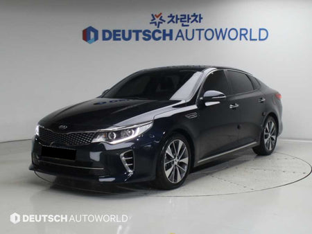 Kia K5 — photo 01