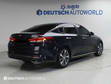 Kia K5 — photo 02