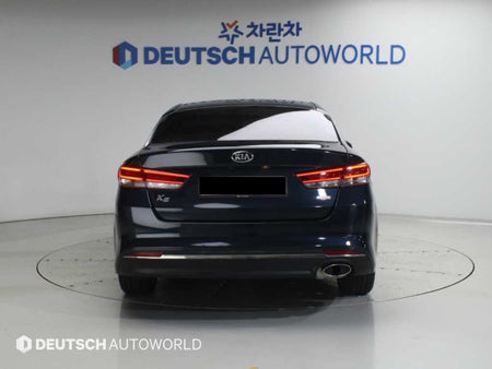 Kia K5 — photo 04