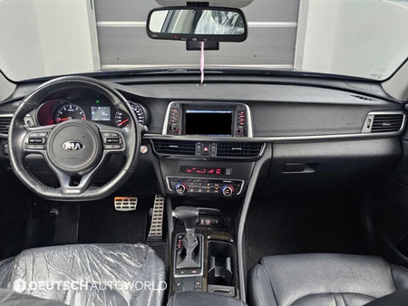 Kia K5 — photo 07