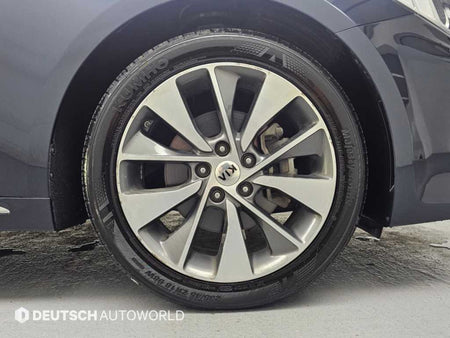 Kia K5 — photo 13