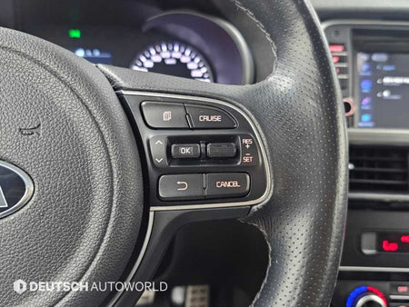 Kia K5 — photo 16