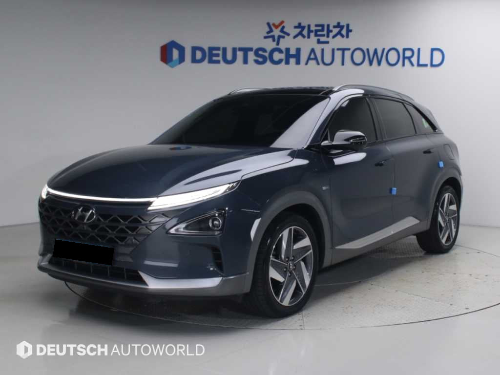 Hyundai Nexo — photo 01