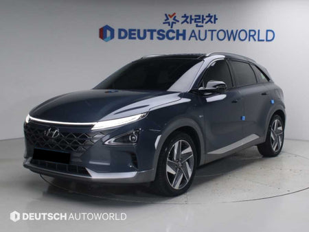 Hyundai Nexo — photo 01