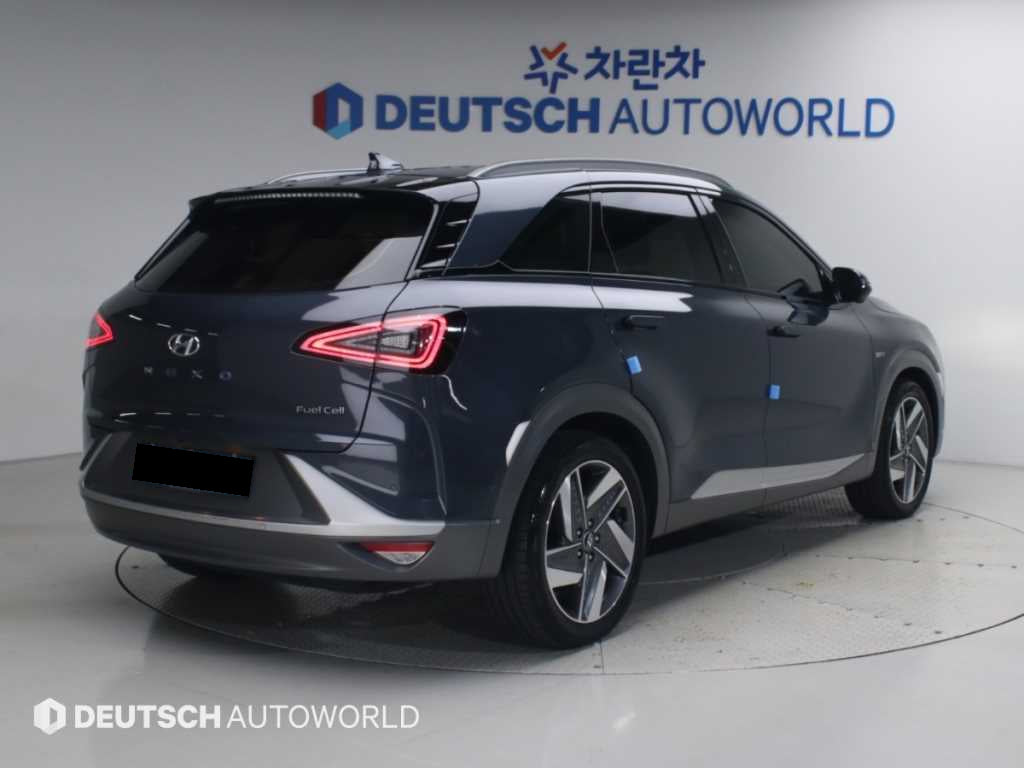 Hyundai Nexo — photo 02
