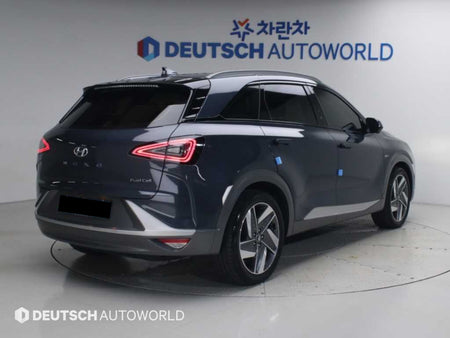 Hyundai Nexo — photo 02