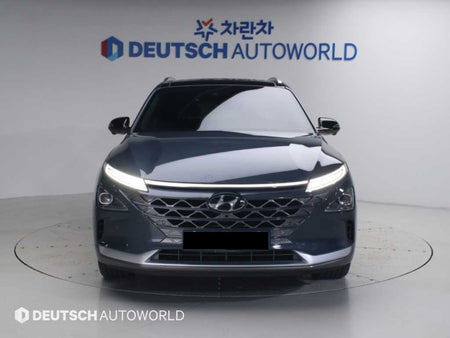 Hyundai Nexo — photo 03