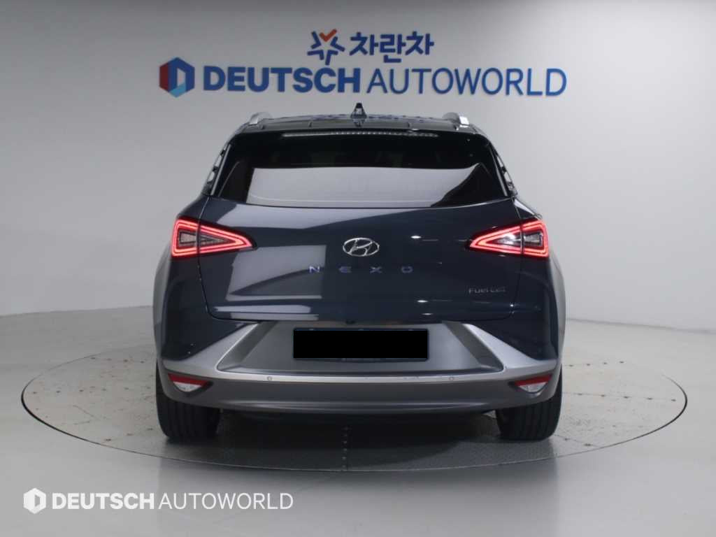 Hyundai Nexo — photo 04