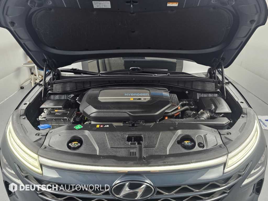 Hyundai Nexo — photo 06