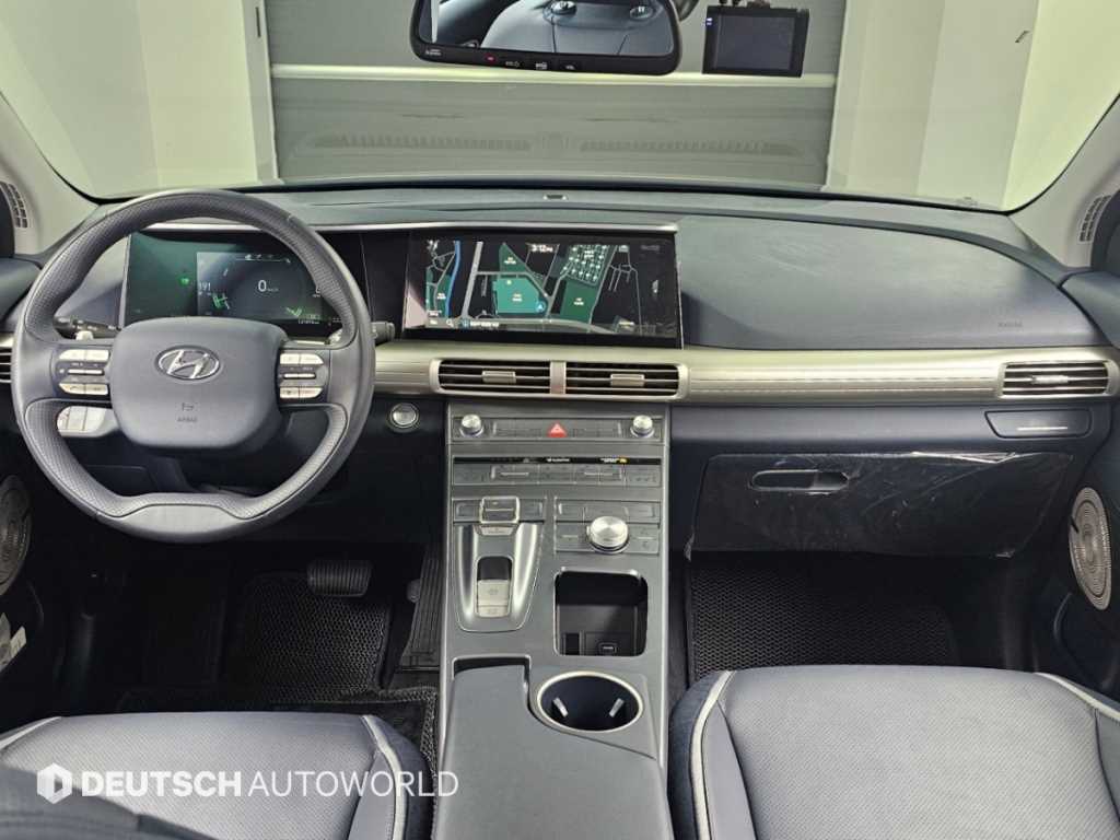 Hyundai Nexo — photo 07