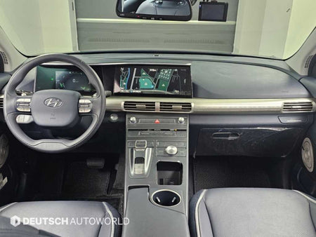 Hyundai Nexo — photo 07
