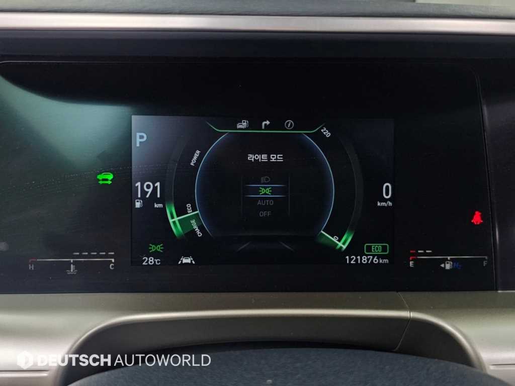 Hyundai Nexo — photo 08