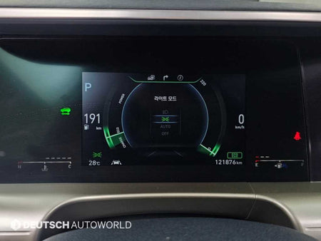 Hyundai Nexo — photo 08