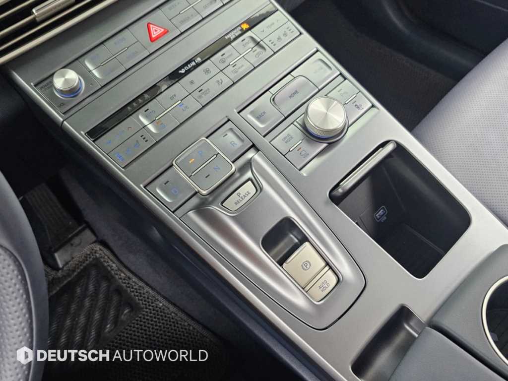 Hyundai Nexo — photo 09