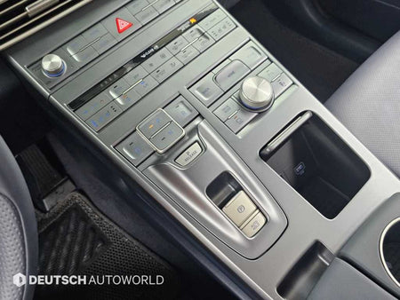 Hyundai Nexo — photo 09