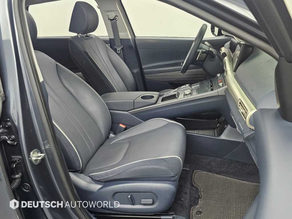 Hyundai Nexo — photo 10