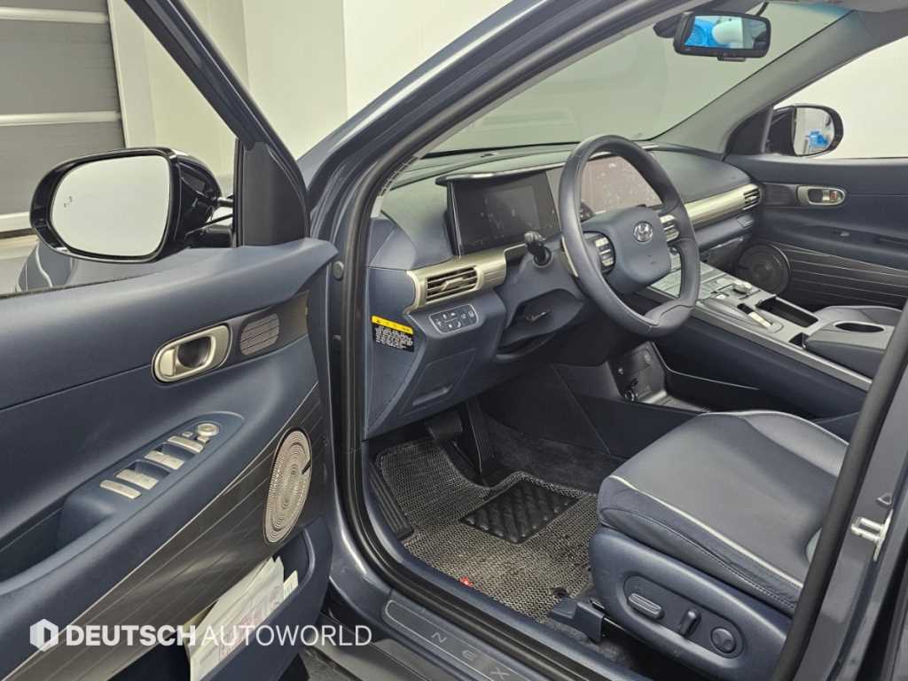 Hyundai Nexo — photo 11