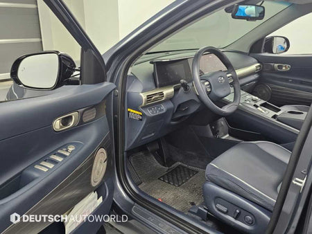 Hyundai Nexo — photo 11