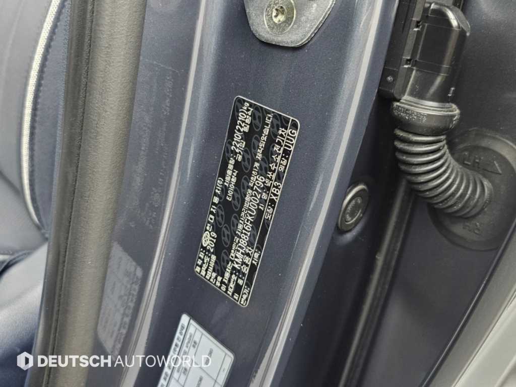 Hyundai Nexo — photo 20