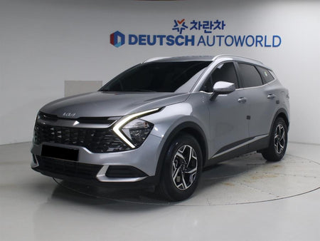 Kia Sportage — photo 01
