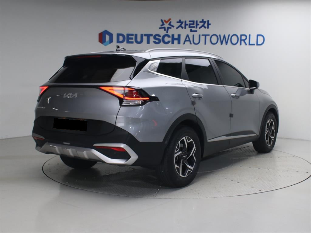 Kia Sportage — photo 02