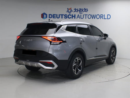 Kia Sportage — photo 02