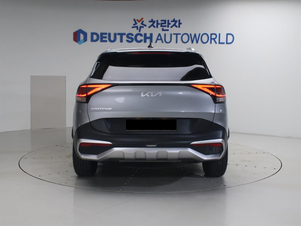 Kia Sportage — photo 04