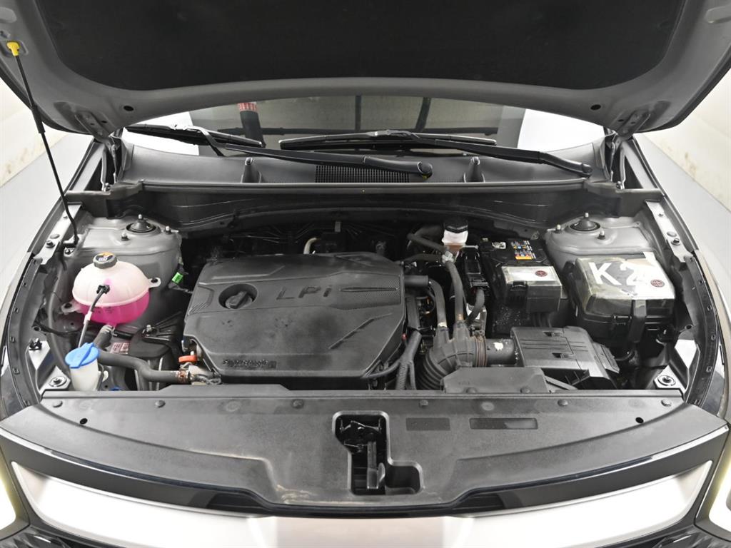 Kia Sportage — photo 06