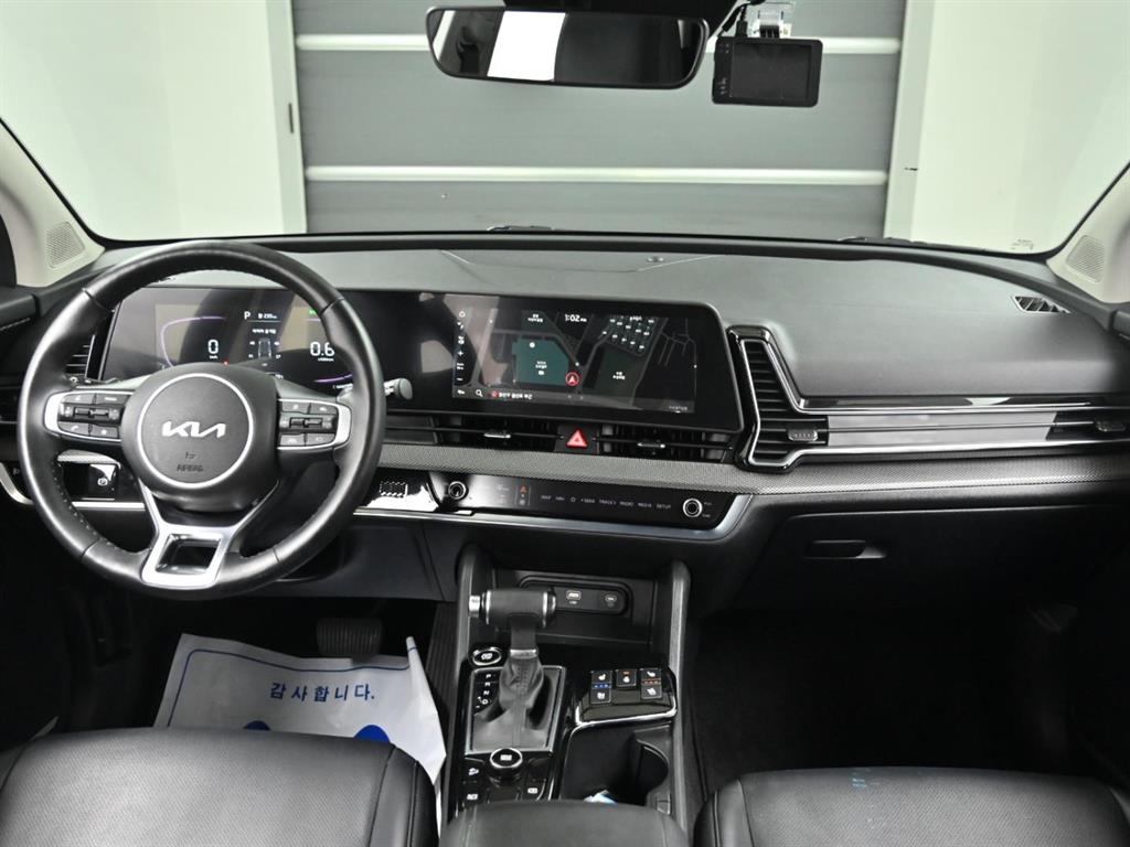 Kia Sportage — photo 07