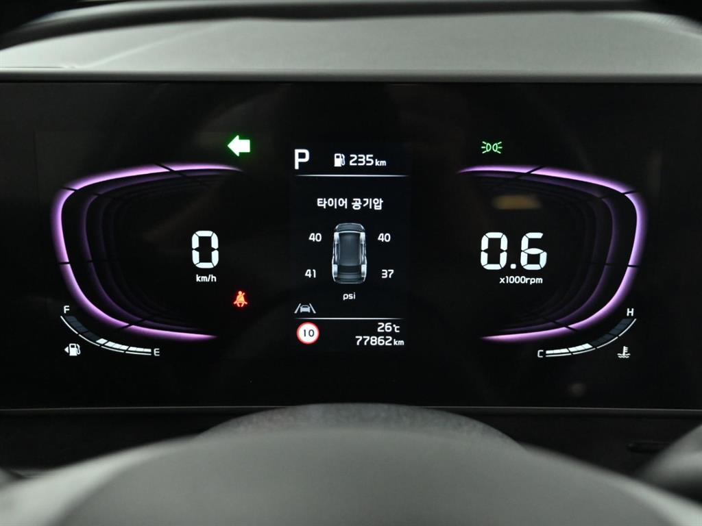 Kia Sportage — photo 08