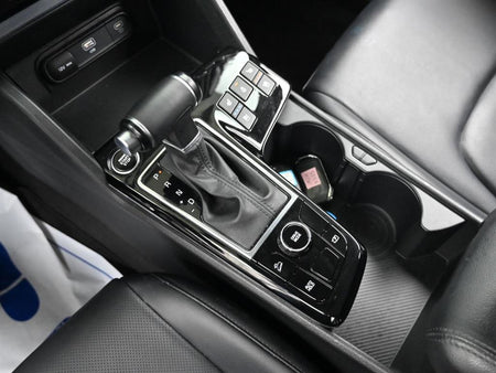 Kia Sportage — photo 09
